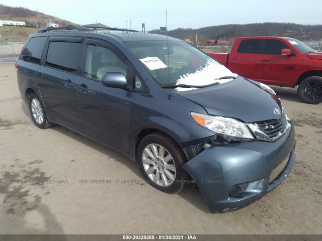 TOYOTA SIENNA 2014 5tdjk3dc8es086022