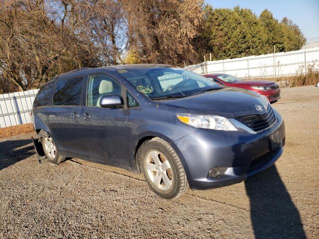 TOYOTA SIENNA LE 2014 5tdjk3dc8es090961