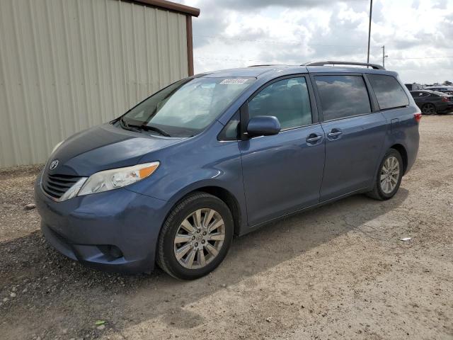 TOYOTA SIENNA LE 2015 5tdjk3dc8fs101197