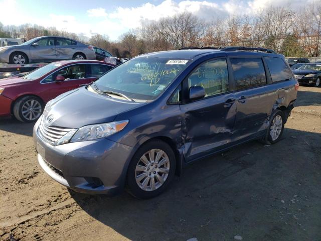 TOYOTA SIENNA LE 2015 5tdjk3dc8fs104410