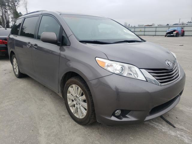 TOYOTA SIENNA 2015 5tdjk3dc8fs113804