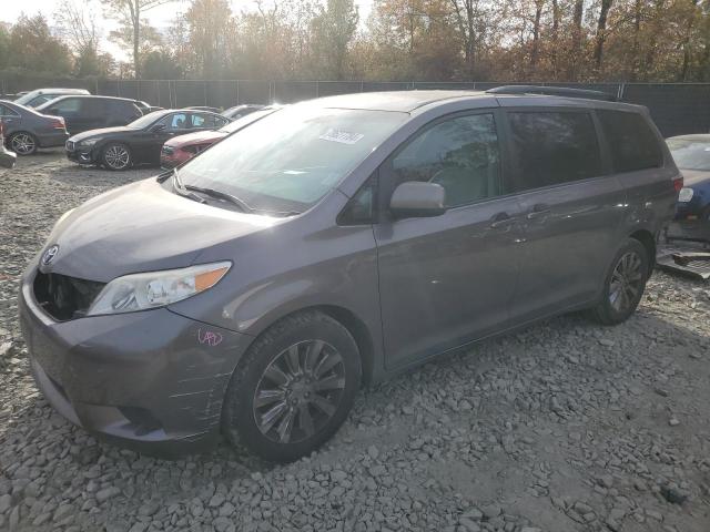 TOYOTA SIENNA LE 2015 5tdjk3dc8fs121868