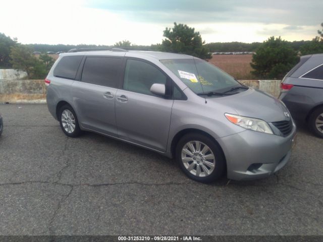 TOYOTA SIENNA 2011 5tdjk3dc9bs004780