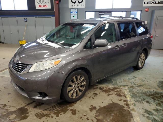 TOYOTA SIENNA LE 2011 5tdjk3dc9bs017299