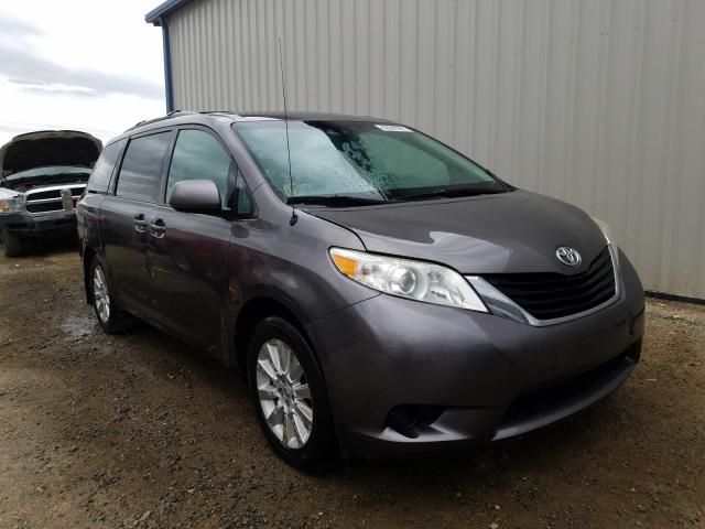 TOYOTA SIENNA LE 2012 5tdjk3dc9cs034802