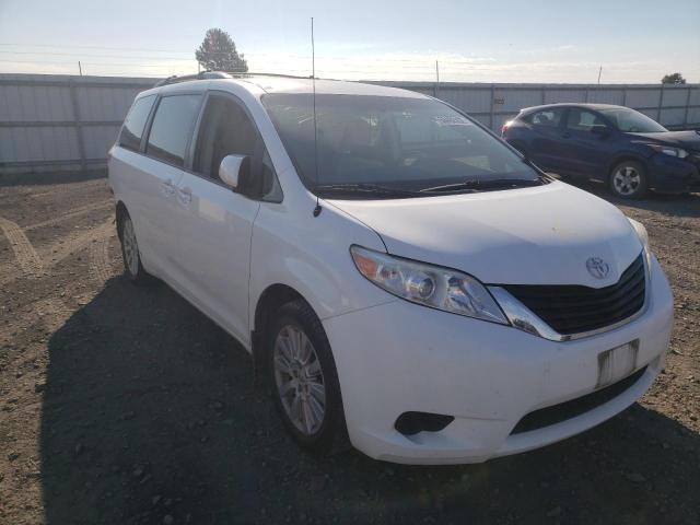 TOYOTA SIENNA LE 2012 5tdjk3dc9cs038588