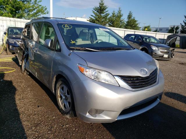 TOYOTA SIENNA LE 2013 5tdjk3dc9ds056915