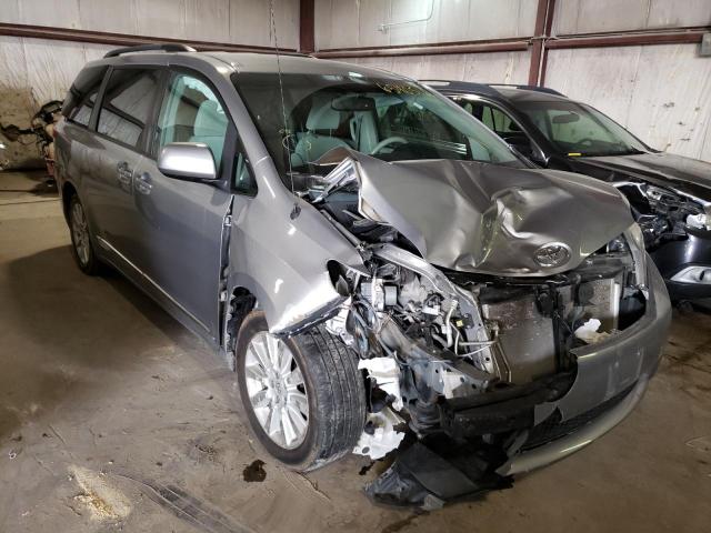 TOYOTA SIENNA LE 2013 5tdjk3dc9ds057997