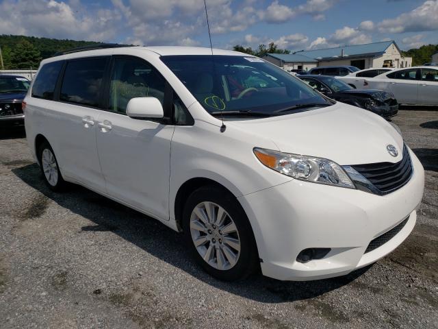 TOYOTA SIENNA LE 2013 5tdjk3dc9ds061192