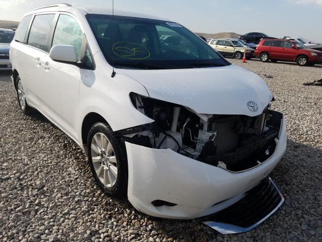 TOYOTA SIENNA LE 2014 5tdjk3dc9es088572