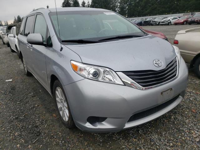 TOYOTA SIENNA LE 2014 5tdjk3dc9es089625