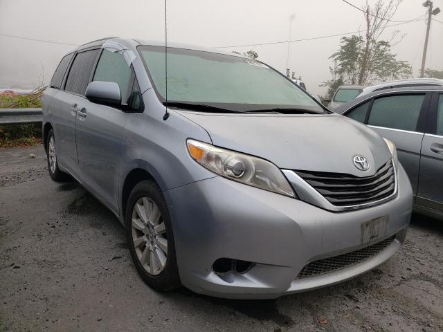 TOYOTA SIENNA LE 2014 5tdjk3dc9es093240