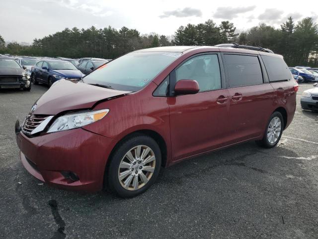 TOYOTA SIENNA LE 2015 5tdjk3dc9fs099671