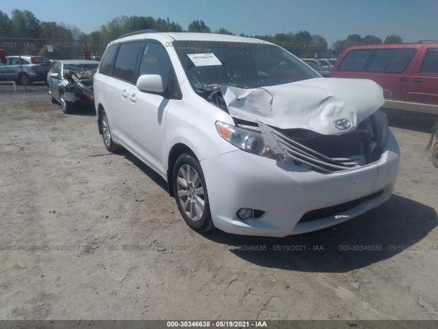 TOYOTA SIENNA 2015 5tdjk3dc9fs120633