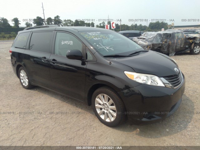 TOYOTA NULL 2011 5tdjk3dcxbs026240