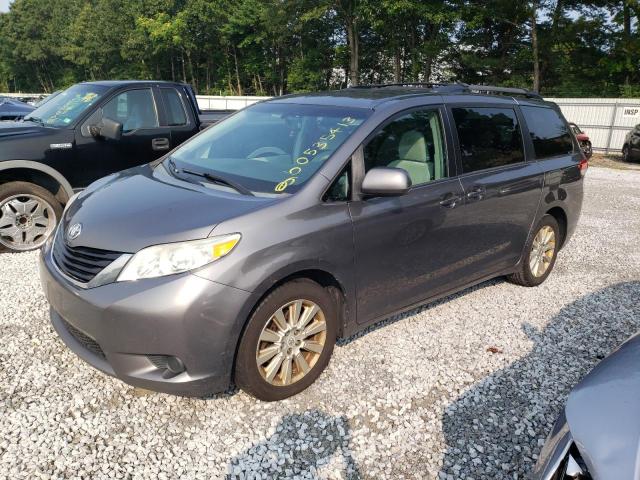 TOYOTA SIENNA LE 2011 5tdjk3dcxbs026674