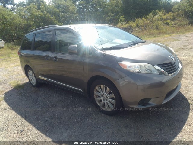 TOYOTA SIENNA 2012 5tdjk3dcxcs030581