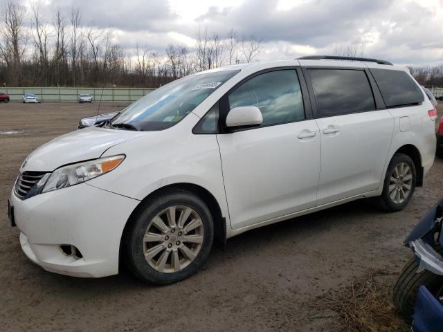 TOYOTA SIENNA LE 2012 5tdjk3dcxcs035117