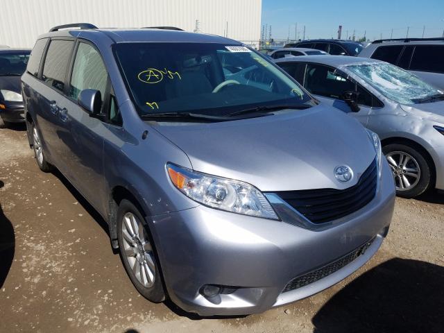 TOYOTA SIENNA LE 2012 5tdjk3dcxcs040432