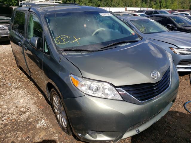 TOYOTA SIENNA LE 2013 5tdjk3dcxds049097