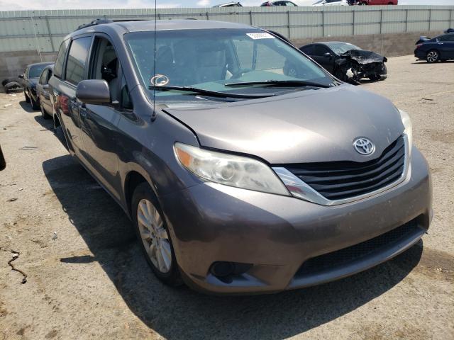 TOYOTA SIENNA LE 2013 5tdjk3dcxds056714