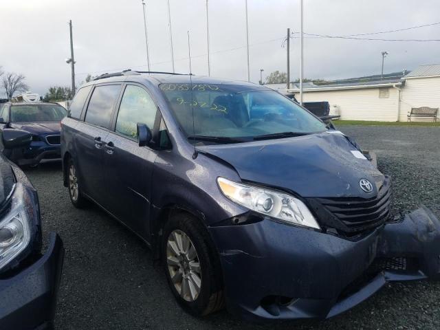 TOYOTA SIENNA LE 2013 5tdjk3dcxds067647