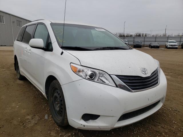 TOYOTA SIENNA LE 2014 5tdjk3dcxes077662