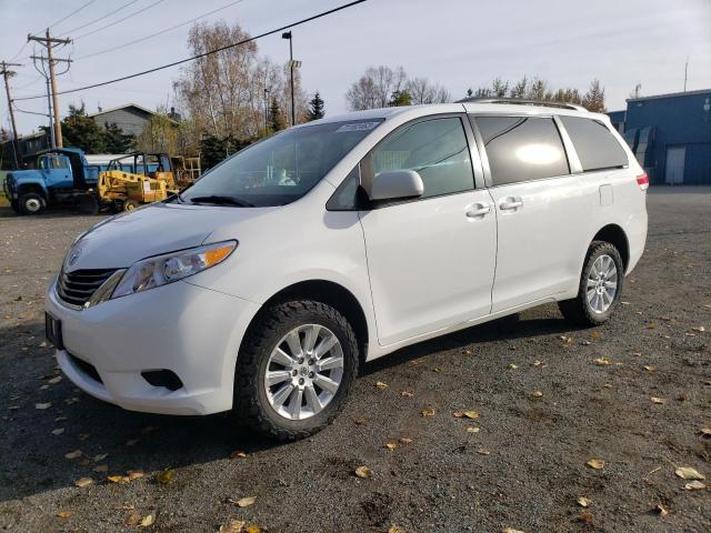 TOYOTA SIENNA LE 2014 5tdjk3dcxes078780