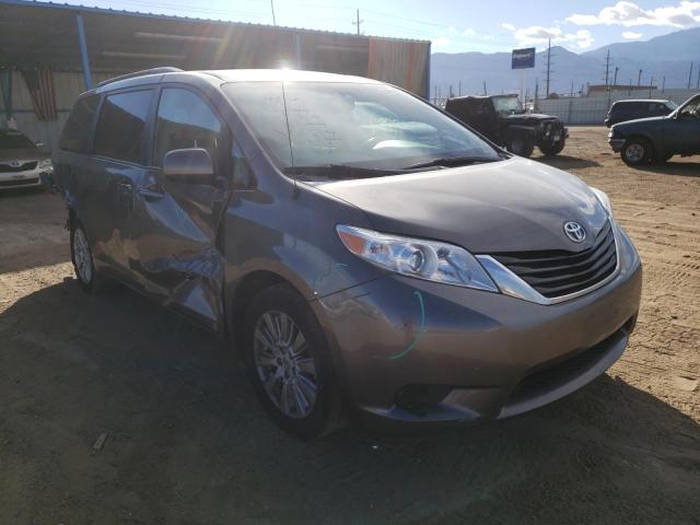 TOYOTA SIENNA LE 2014 5tdjk3dcxes080612