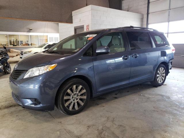 TOYOTA SIENNA LE 2014 5tdjk3dcxes087009