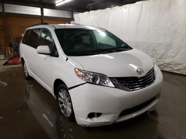 TOYOTA SIENNA LE 2014 5tdjk3dcxes088922