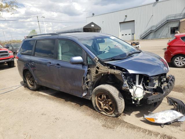 TOYOTA SIENNA LE 2014 5tdjk3dcxes089035