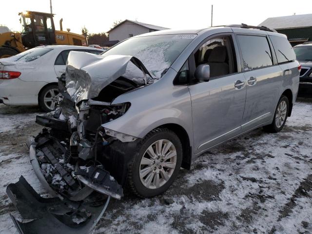 TOYOTA SIENNA LE 2014 5tdjk3dcxes090783