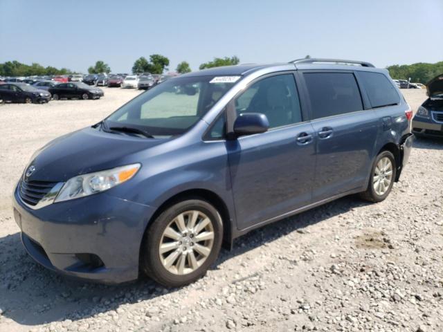 TOYOTA SIENNA LE 2015 5tdjk3dcxfs102478