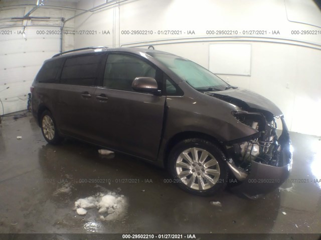 TOYOTA SIENNA 2015 5tdjk3dcxfs108636