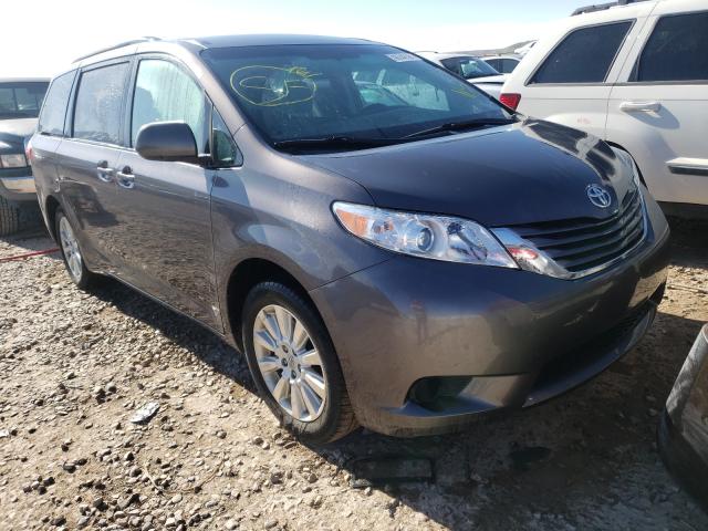 TOYOTA SIENNA LE 2015 5tdjk3dcxfs116025