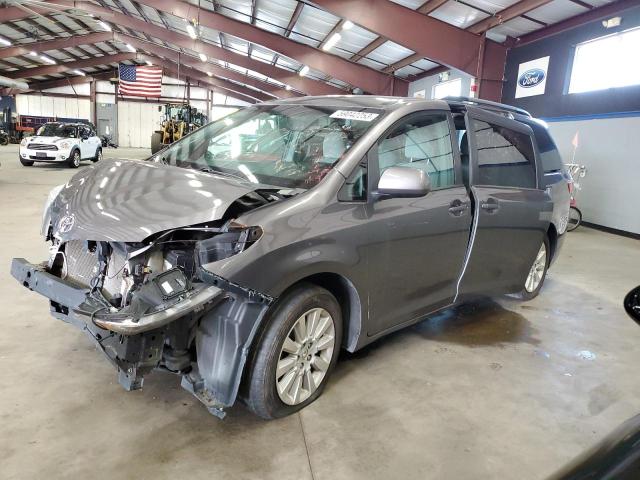 TOYOTA SIENNA LE 2015 5tdjk3dcxfs120009