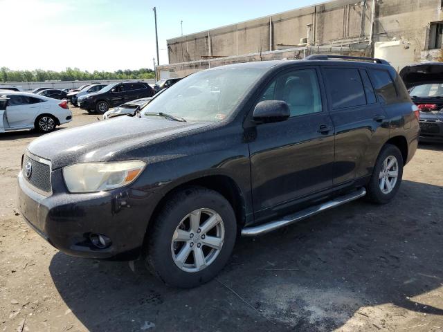 TOYOTA HIGHLANDER 2010 5tdjk3eh0as017409