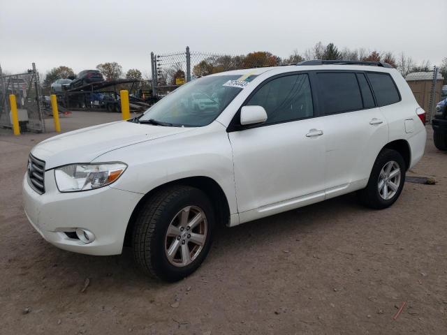 TOYOTA HIGHLANDER 2010 5tdjk3eh0as035697