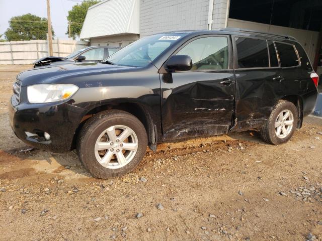 TOYOTA HIGHLANDER 2010 5tdjk3eh0as038504