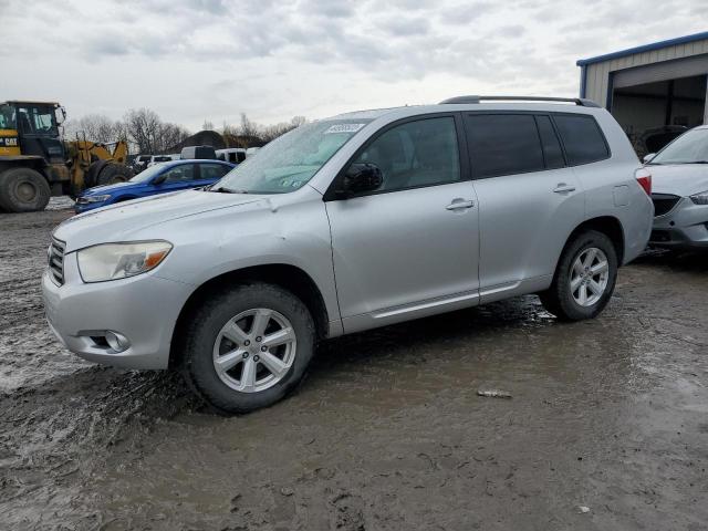 TOYOTA HIGHLANDER 2010 5tdjk3eh1as035854