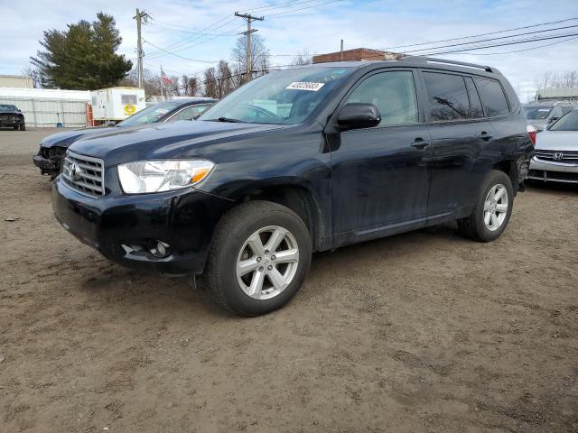 TOYOTA HIGHLANDER 2010 5tdjk3eh1as036275