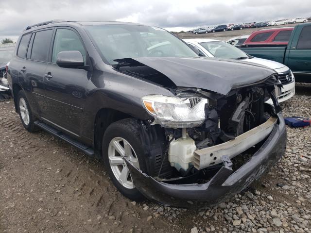 TOYOTA HIGHLANDER 2010 5tdjk3eh1as036955