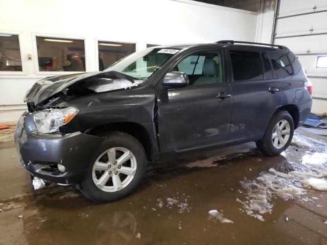 TOYOTA HIGHLANDER 2010 5tdjk3eh2as032154