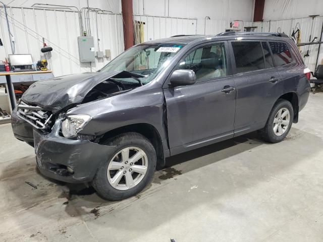 TOYOTA HIGHLANDER 2010 5tdjk3eh2as034020