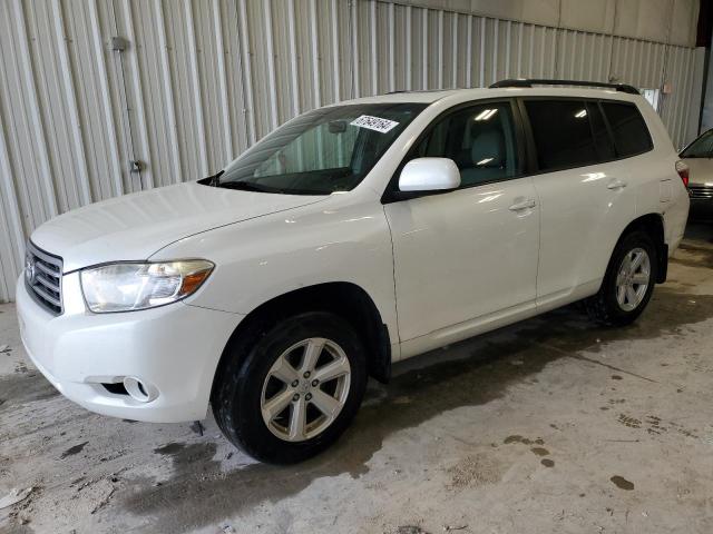 TOYOTA HIGHLANDER 2010 5tdjk3eh2as035748