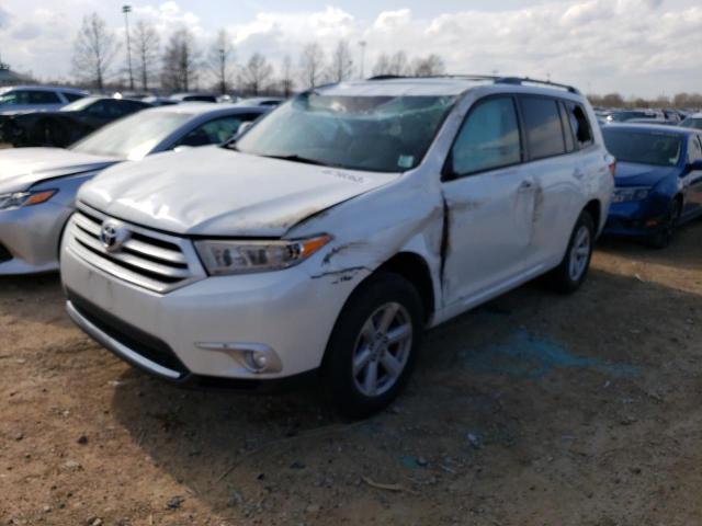 TOYOTA HIGHLANDER 2010 5tdjk3eh3as008588