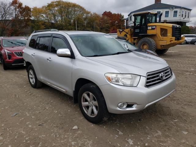 TOYOTA HIGHLANDER 2010 5tdjk3eh3as016349