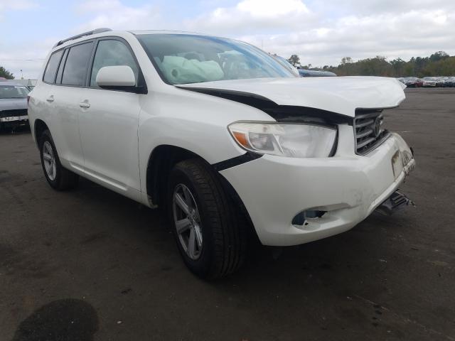 TOYOTA HIGHLANDER 2010 5tdjk3eh3as040599