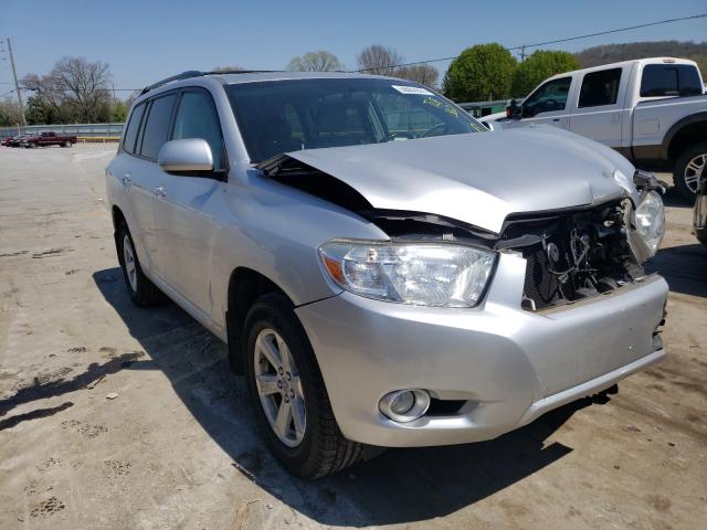 TOYOTA HIGHLANDER 2010 5tdjk3eh4as015940